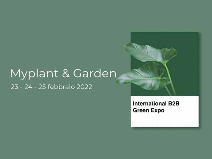 Myplant & Garden 2022