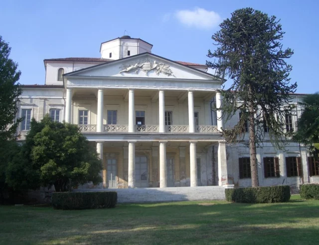 villa caccia novara antonelli