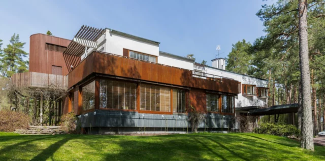 Villa Mairea aalto