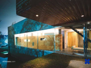 Villa dall'Ava Rem Koolhaas
