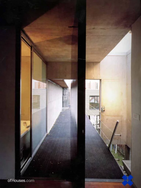 Villa dall'Ava Rem Koolhaas