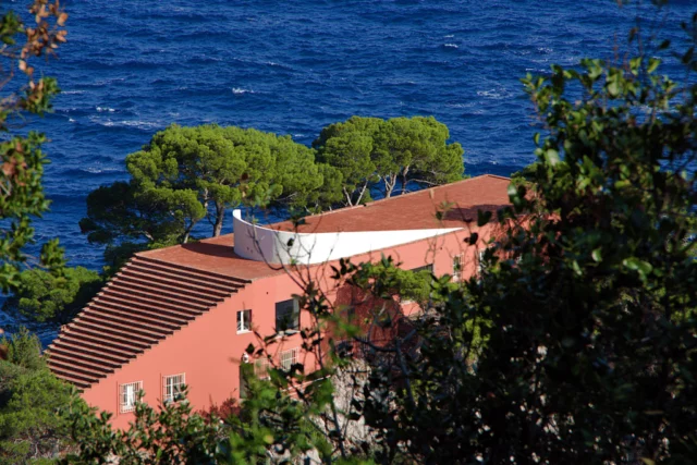 Villa Malaparte