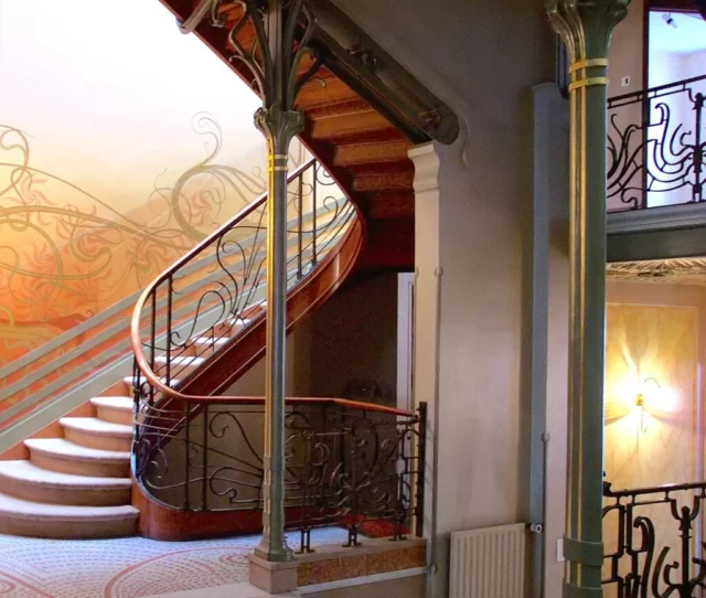 Victor Horta Bruxelles