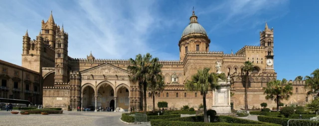Cattedrale di Palermo gotico