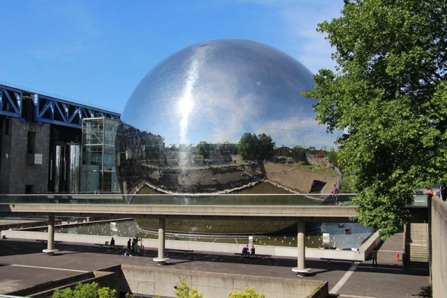 Parc de la Villette