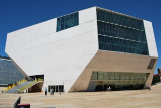 Casa della Musica Porto