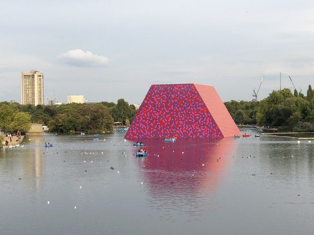 Christo e Jeanne-Claude