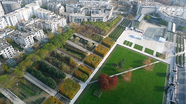 Parc Andre Citroen