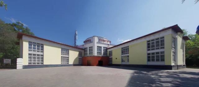 Konstantin Melnikov Dulyovo Porcellana