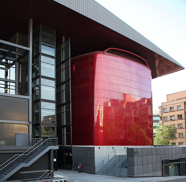 Reina SofÃ­a Madrid