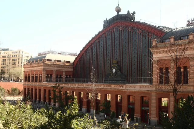 Stazione ferroviaria di Atocha
