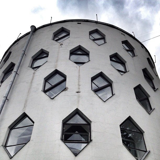 Melnikov House