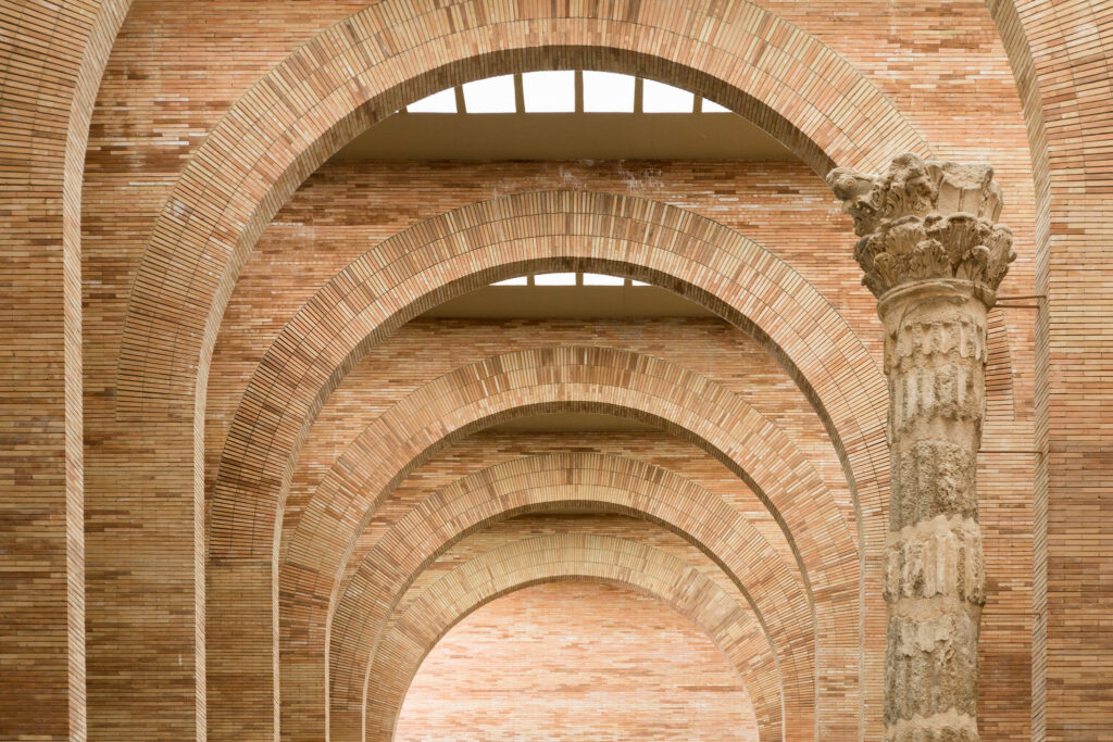 Museo nazionale di arte romane a Merida moneo