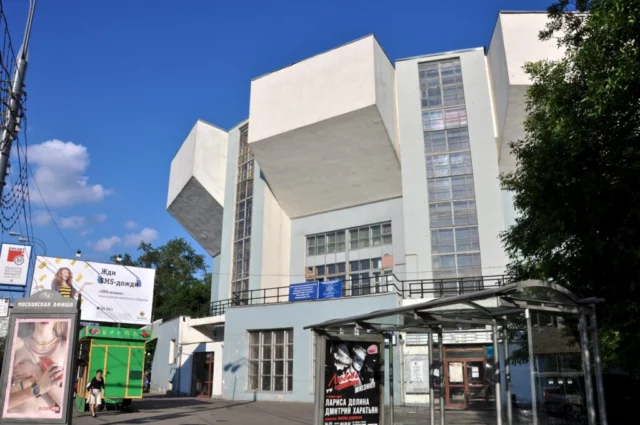 Rusakov club Konstantin Melnikov