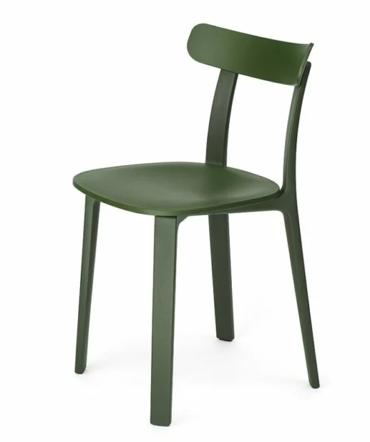 Jasper Morrison design All plastic Chair