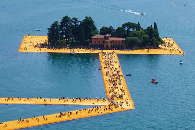 Christo e Jeanne-Claude