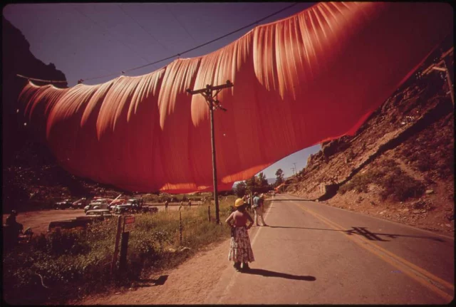 Christo e Jeanne-Claude