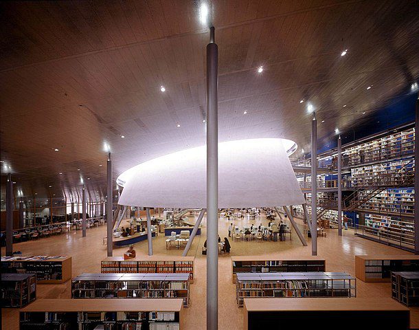 library delft university of technology