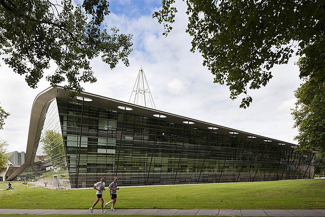 library delft university of technology