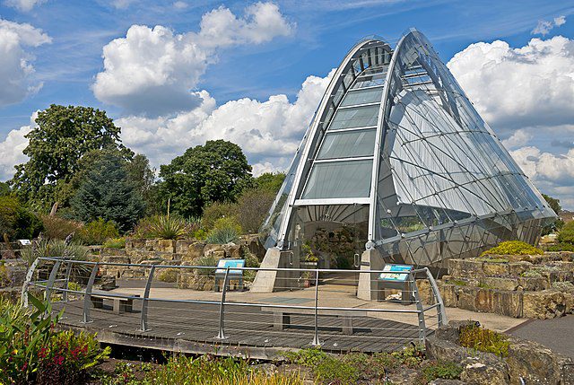 serre kew garden