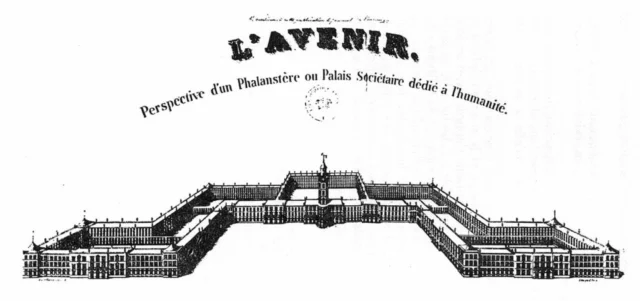 falansterio charles fourier