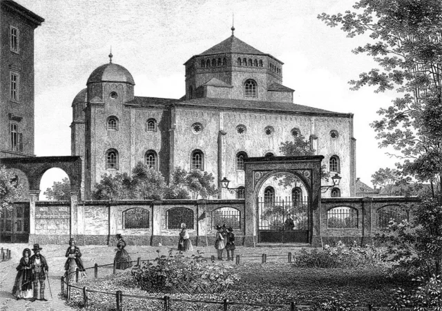 Gottfried Semper sinagoga