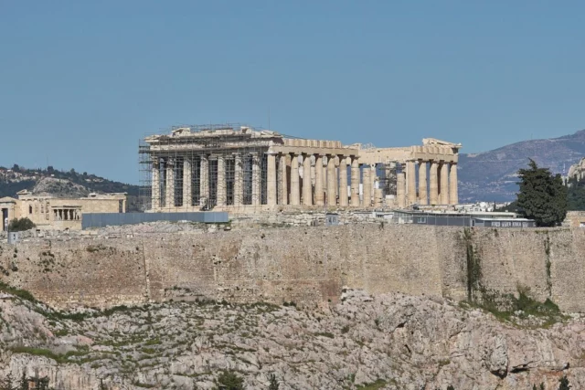 Acropoli di Atene 