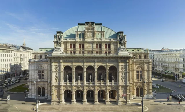 Ringstrasse di Vienna