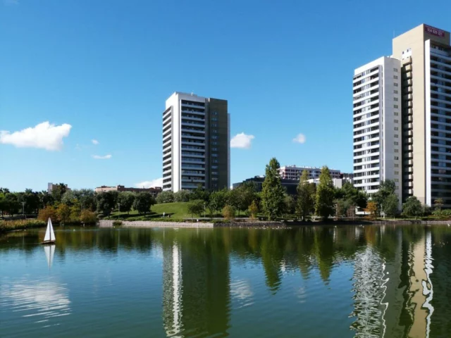 Parc Diagonal Mar