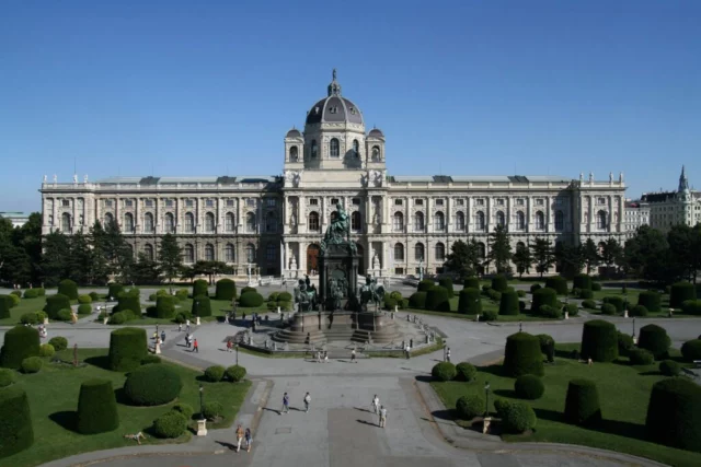 Ringstrasse di Vienna