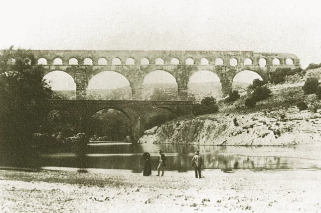 ponte del gard