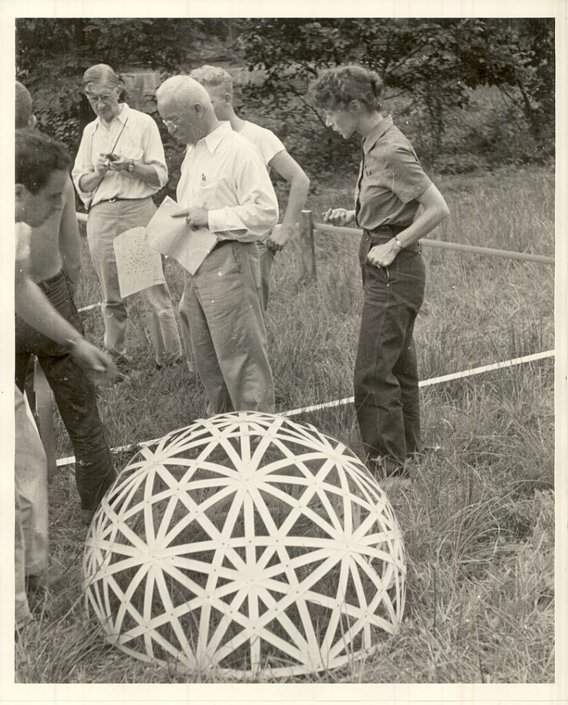 Richard Buckminster Fuller Josef Albers