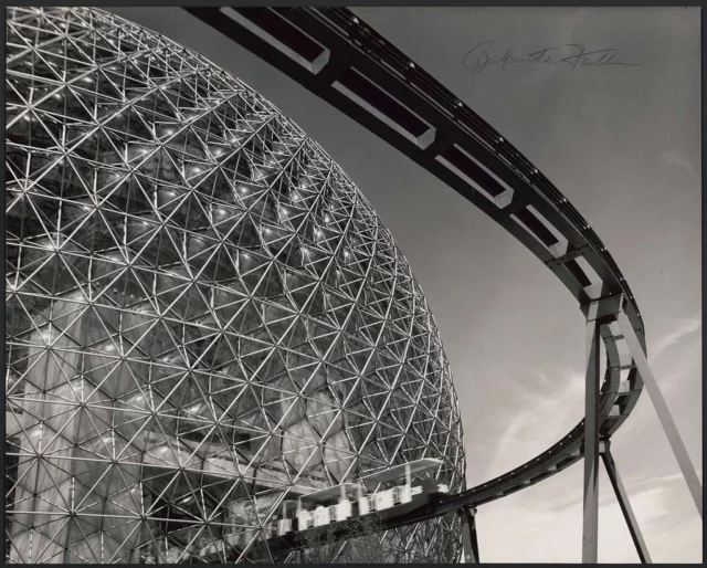 biosphere montreal