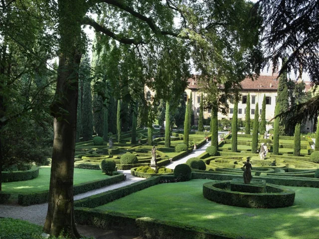 giardino giusti