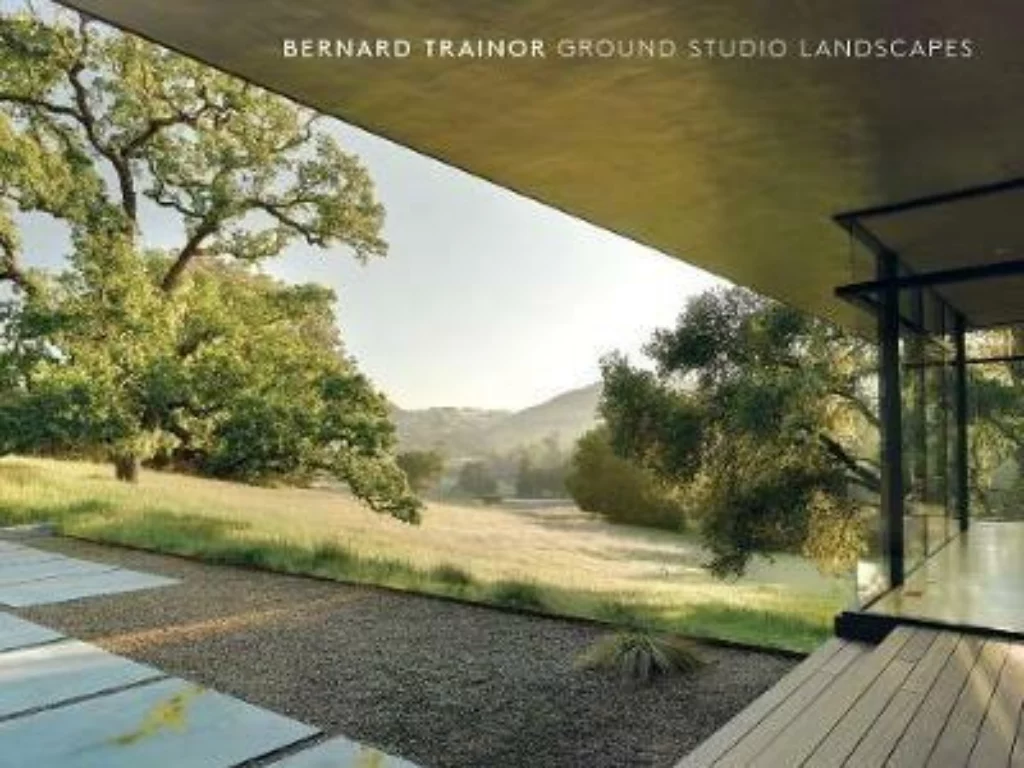 Bernard Trainor Ground Studio Landscapes