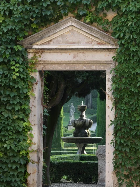 giardino giusti