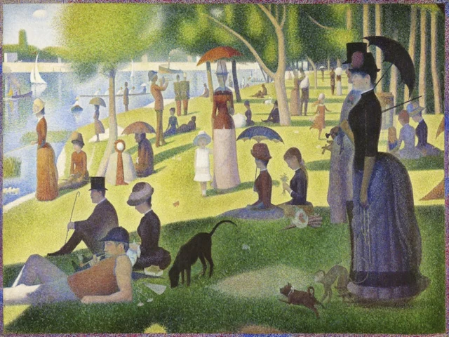 Georges Seurat 