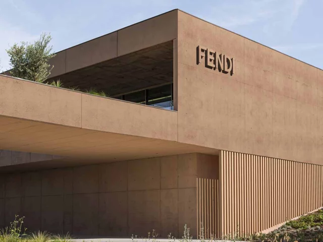 Fendi Factory Bagno a Ripoli