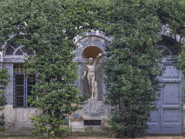 villa Borghese Nettuno