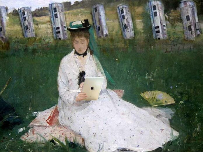 By Jean-Pierre Dalbéra - Marine de Berthe Morisot (Musée d'Orsay, Paris), CC BY 2.0, https://commons.wikimedia.org/w/index.php?curid=93292471