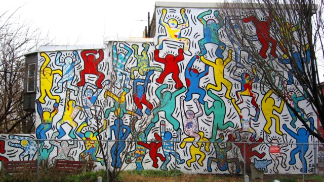 Keith Haring