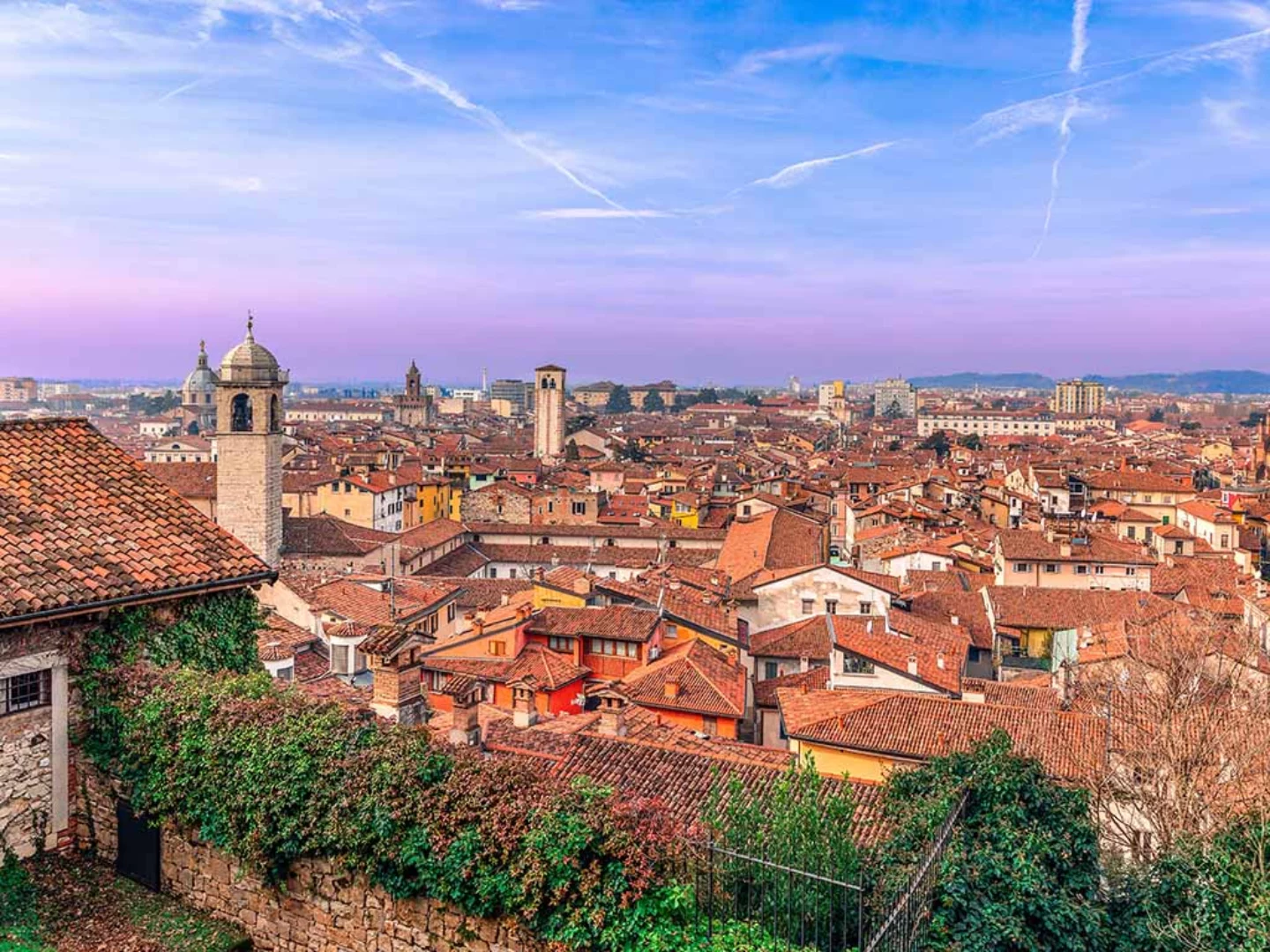 Bergamo e Brescia capitali della cultura 2023