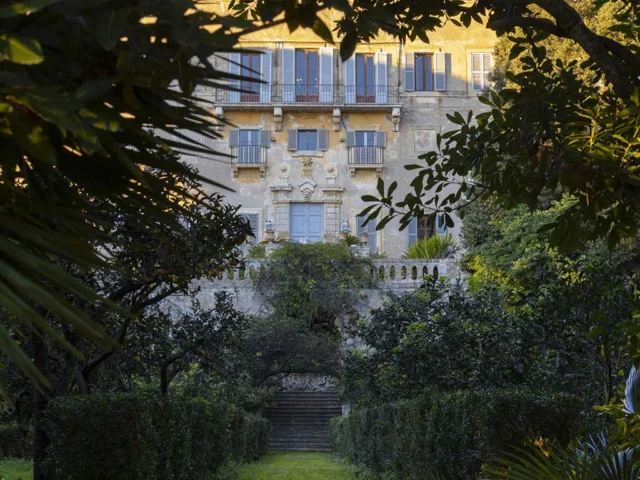 villa Borghese Nettuno