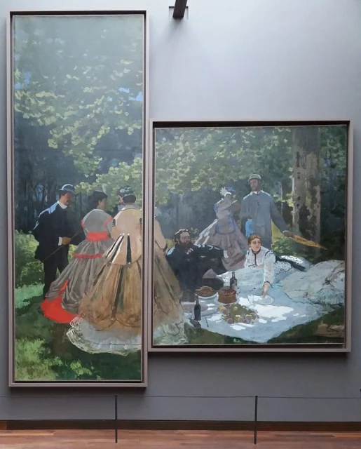 MusÃ©e d'Orsay monet