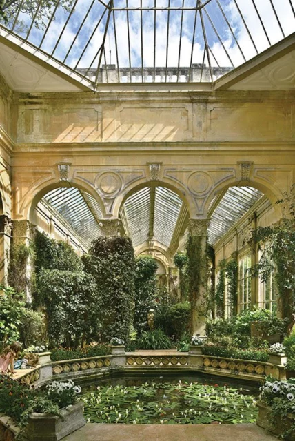 The Conservatory