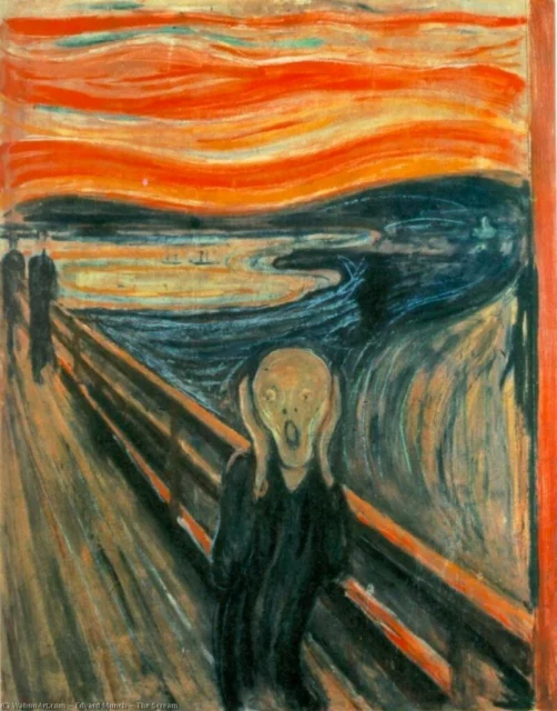 urlo di munch