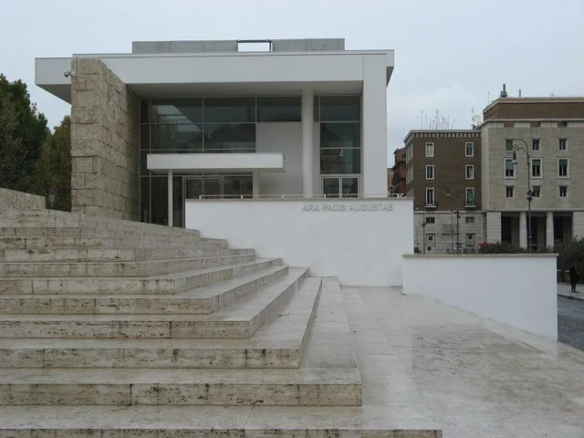 museo dell'ara pacis