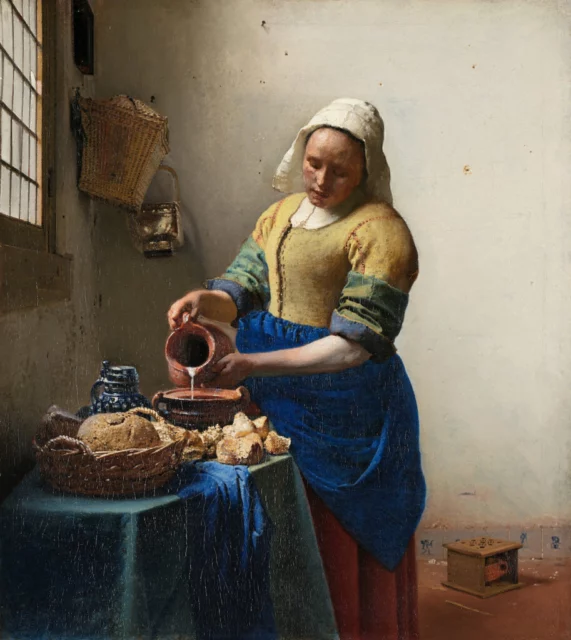 KW Johannes Vermeer