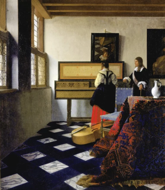 KW Vermeer Jan