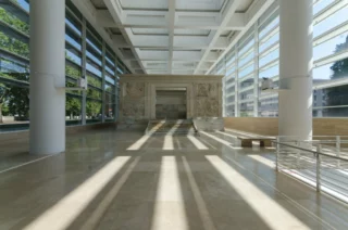 museo dell'ara pacis